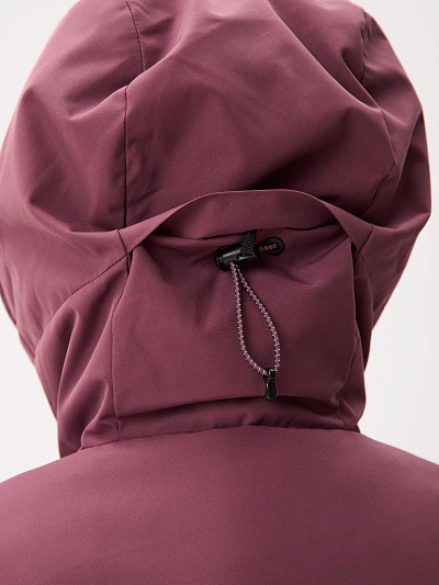 Куртка Lafor Брусничный, 7670177