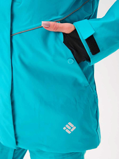 Куртка Forcelab Голубой, 7066222