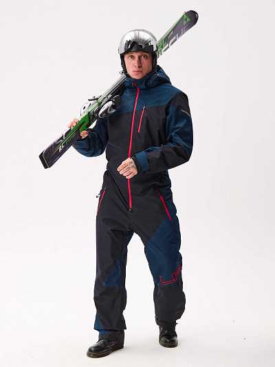 Комбинезон Lafor Темно-синий, 7670159