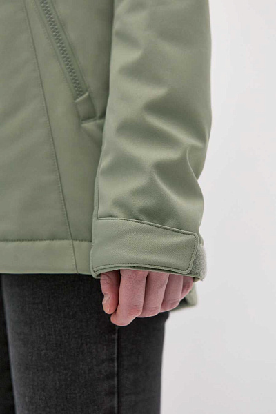 Парка Lafor Светло-оливковый, 7670155