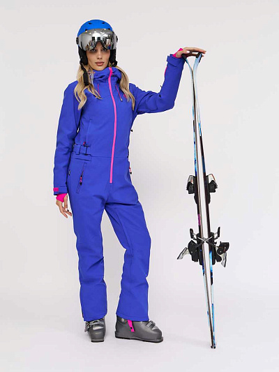 Комбинезон Forcelab Синий, 7066215