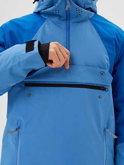 Анорак Lafor Голубой, 7670182