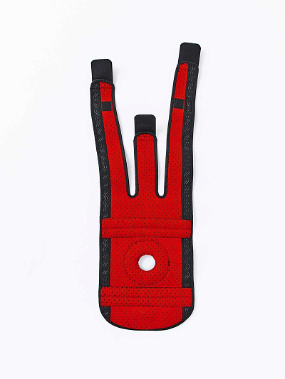 Ортез спортивный Lafor Черный, 7670198