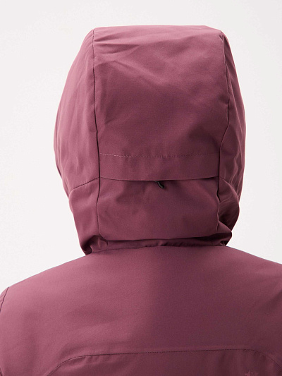 Куртка Lafor Брусничный, 7670177