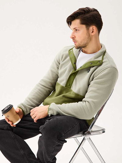 Кофта Lafor Оливковый, 7670229