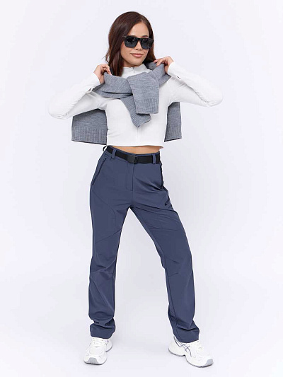 Штаны Lafor Серо-голубой, 7670164