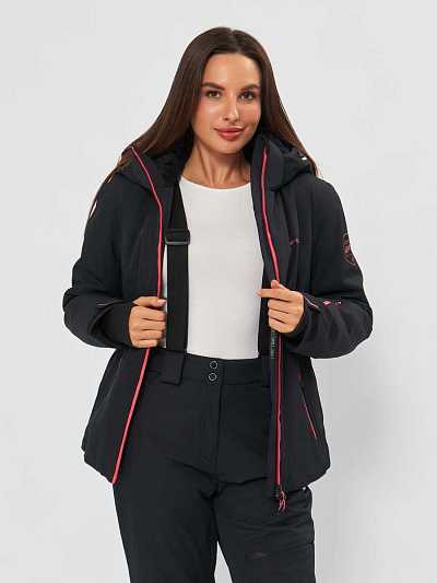 Женская горнолыжная Куртка Lafor Темно-синий, 767054