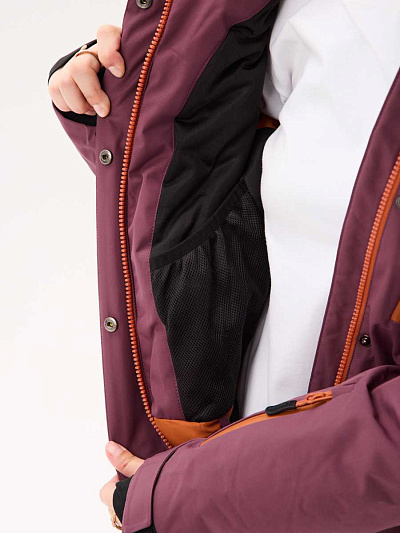 Комбинезон Lafor Брусничный, 7670173