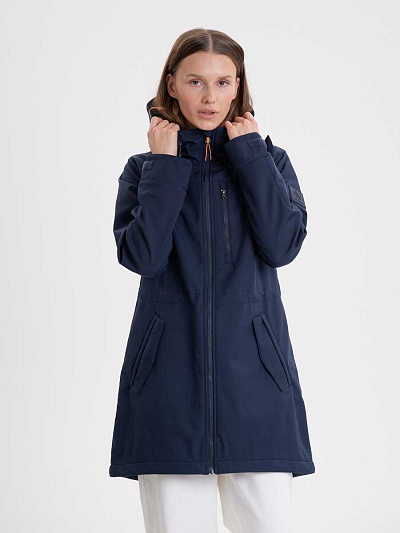 Парка Lafor Темно-синий, 7670154