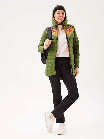 Куртка Lafor Оливковый, 7670184