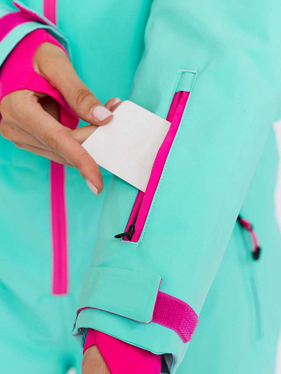 Комбинезон Forcelab Мятный, 7066215