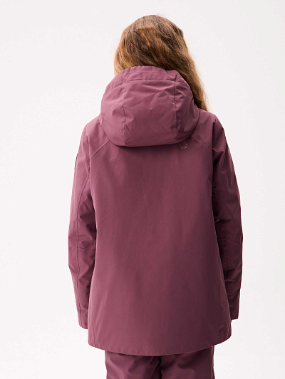 Куртка Lafor Брусничный, 7670177