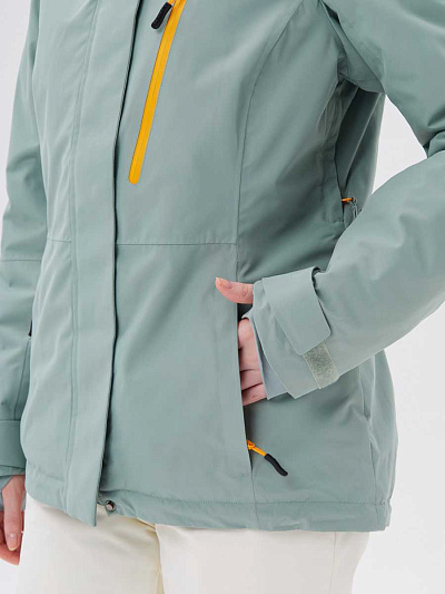 Куртка Lafor Пыльно-зеленый, 7670167