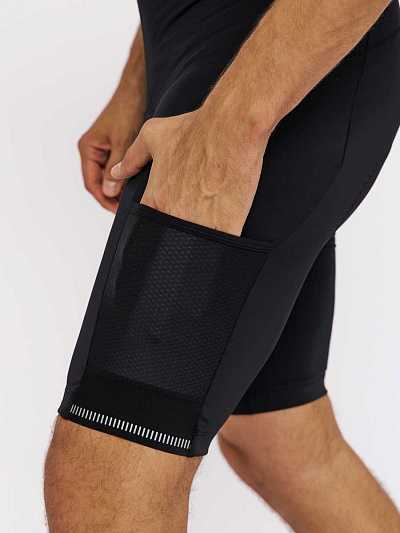 Велошорты Lafor Черный, 7670203