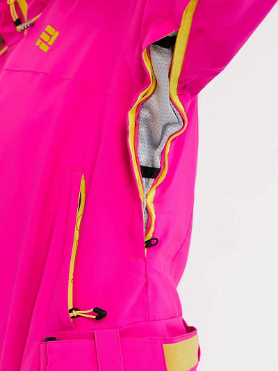 Комбинезон Forcelab Малиновый, 7066215