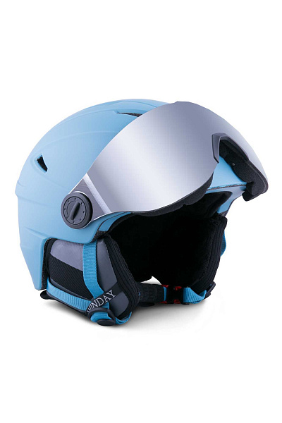 Шлем Winday Серо-голубой, 877833