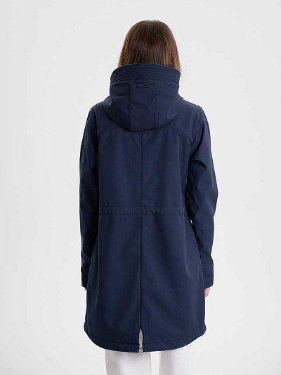 Парка Lafor Темно-синий, 7670154