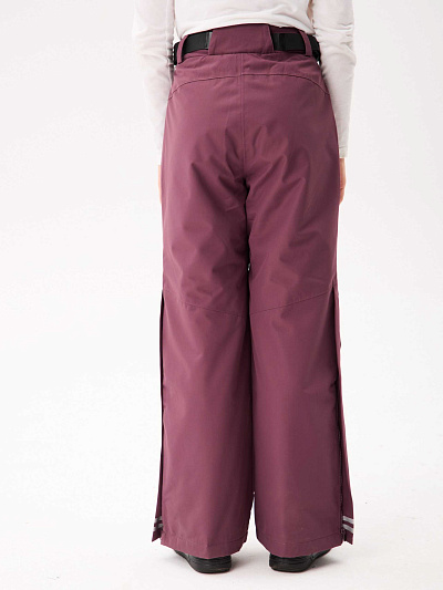 Штаны Lafor Брусничный, 7670178