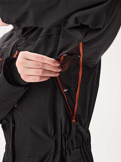 Комбинезон Lafor Черный, 7670173