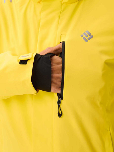 Куртка Forcelab Желтый, 7066223