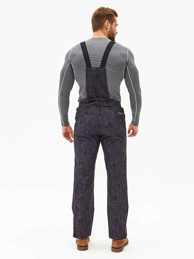 Штаны Winday Черно-белый, 877823