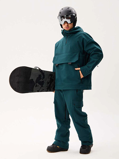 Анорак Forcelab Зеленый, 7066212