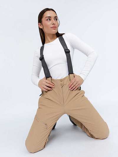 Штаны WHS Коричневый, 8783513