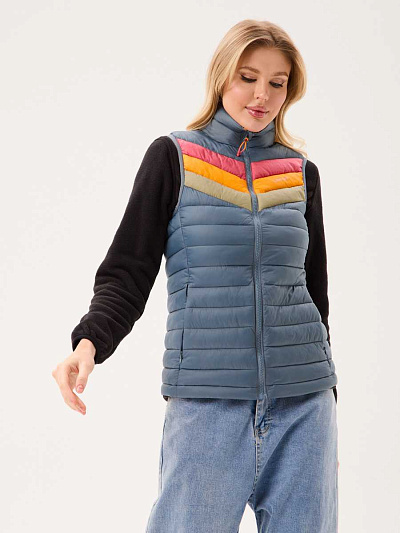 Жилет Lafor Серый, 7670207