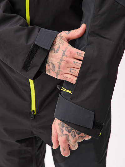 Комбинезон Lafor Темно-серый, 7670159