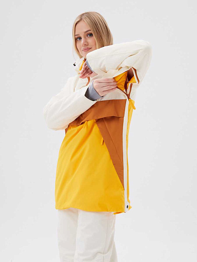 Анорак Lafor Желтый, 7670169