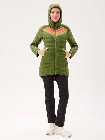 Куртка Lafor Оливковый, 7670184
