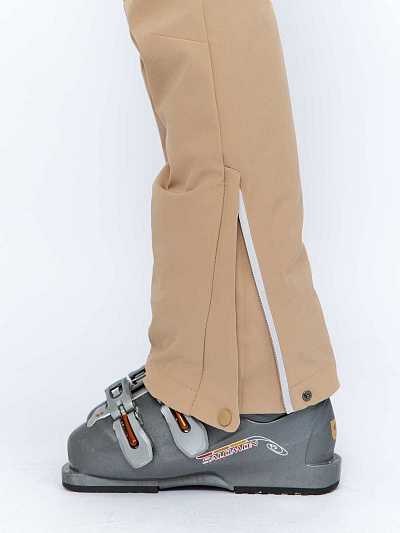 Штаны WHS Коричневый, 8783513