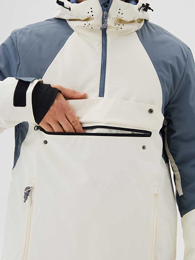 Анорак Lafor Светло-серый, 7670182