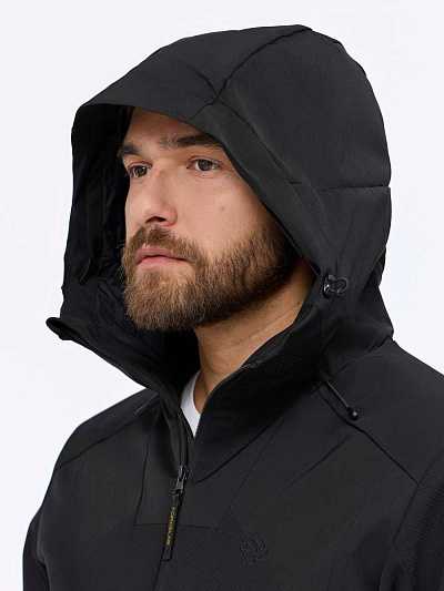 Ветровка Forcelab Черный, 7066183