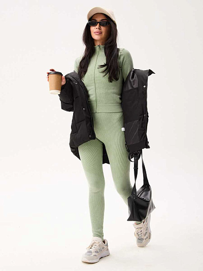 Леггинсы Lafor Мятный, 7670255