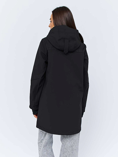 Парка Forcelab Черный, 7066219