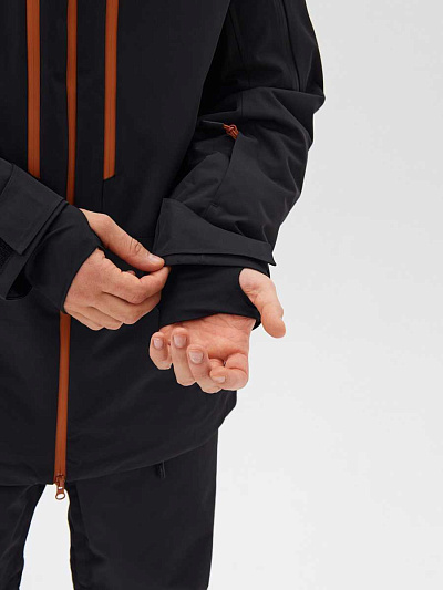 Куртка Lafor Черный, 7670175