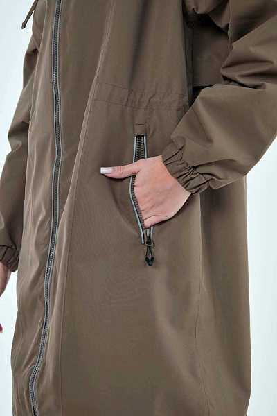 Парка-дождевик Winday Хаки, 877841