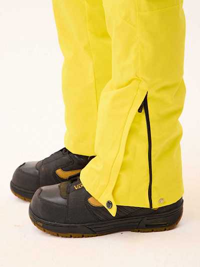 Штаны Forcelab Желтый, 7066221