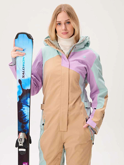 Комбинезон Forcelab Мятный, 7066214