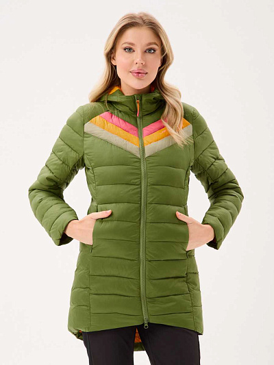 Куртка Lafor Оливковый, 7670184