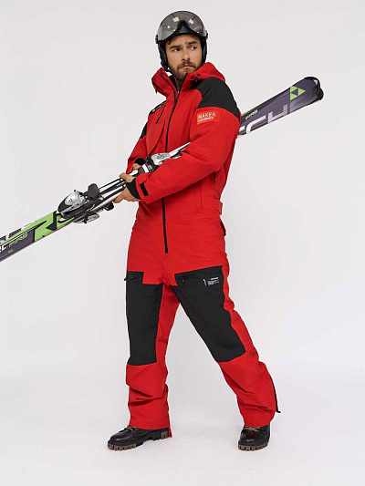 Комбинезон Lafor Красный, 7670162