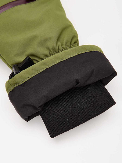 Перчатки Lafor Оливковый, 7670185