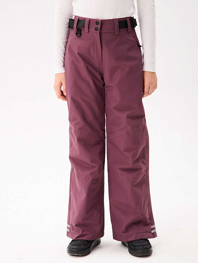 Штаны Lafor Брусничный, 7670178