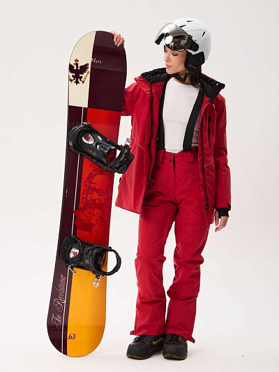 Куртка Forcelab Красный, 7066222