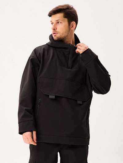 Анорак Forcelab Черный, 7066212