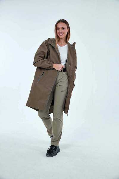 Парка-дождевик Winday Хаки, 877841