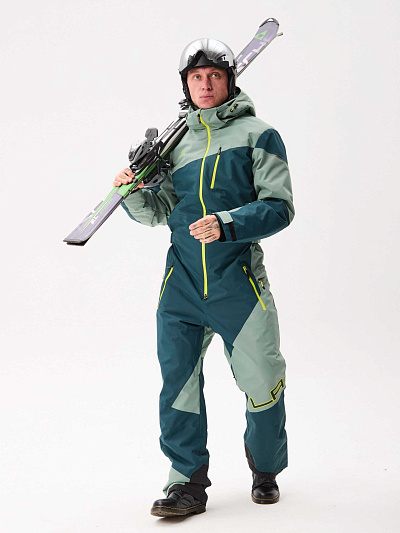 Комбинезон Lafor Зеленый, 7670159