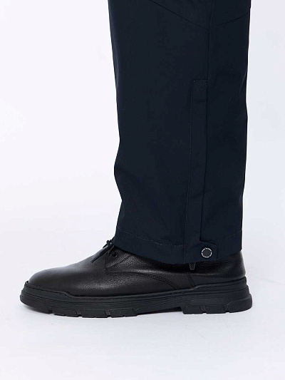 Мужские горнолыжные Штаны Lafor Темно-серый, 767014