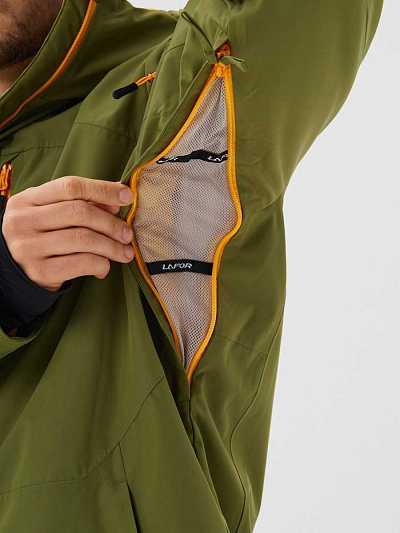 Куртка Lafor Оливковый, 7670175